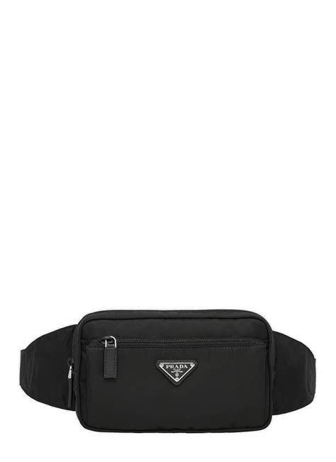 marsupio prada nylon|Black Re.